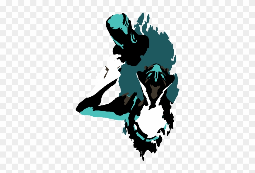 Arti've Come To Request Limbo - Warframe Limbo Glyph #1368121