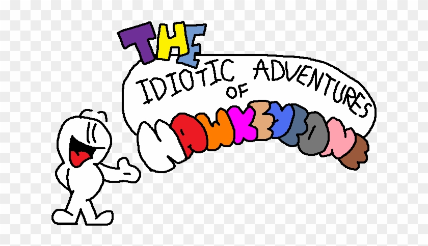 This Is The Idiotic Adventures Of Hawkeyeone The Second - This Is The Idiotic Adventures Of Hawkeyeone The Second #1368127