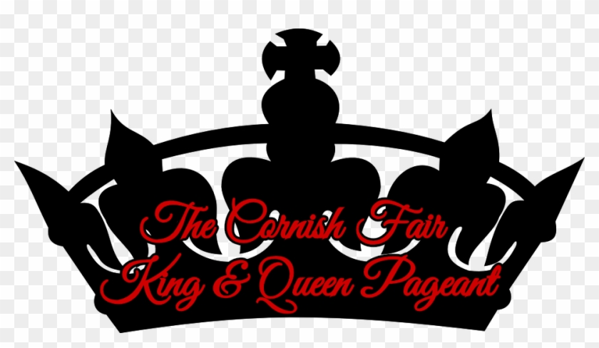 The Cornish Fair Pageants - Queen Crown Clipart Transparent Background #1368194