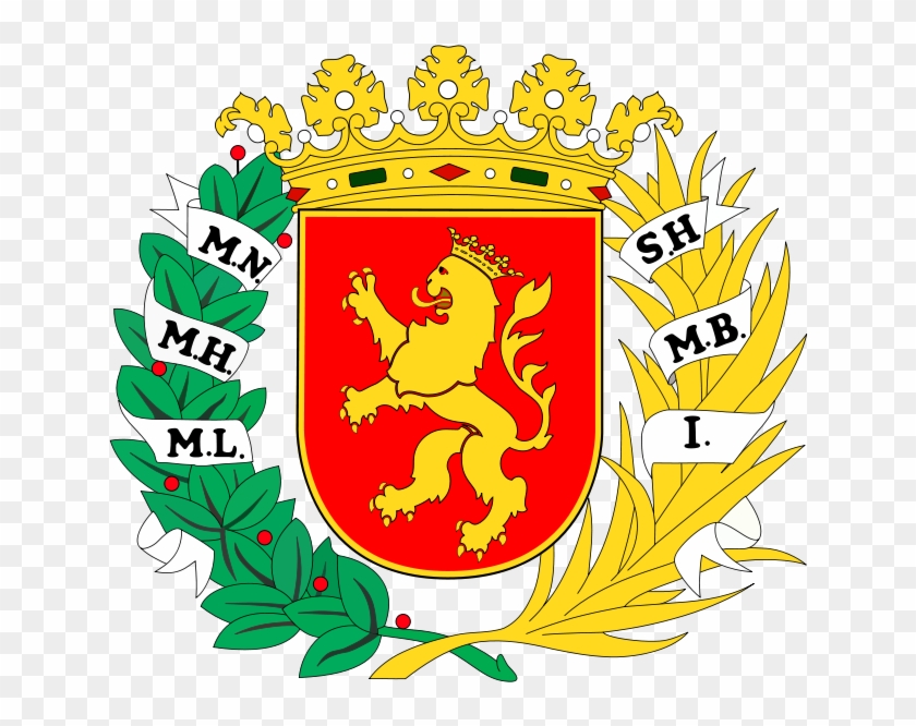 Mister Spain - Coat Of Arms Zaragoza #1368205