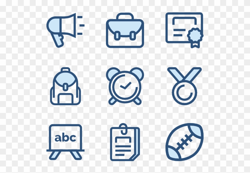 Drawing Tutor Icons Vector Clipart Library Download - Teacher Icons #1368283