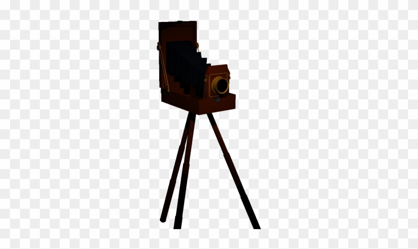 Vintage Camera 3d Model - Camera #1368319