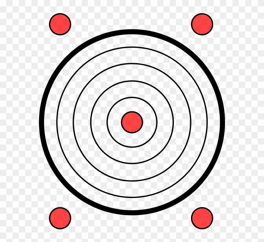 Clipart Rifle Target Rifle Clip Art Crossed Guns Clip - Clipart Rifle