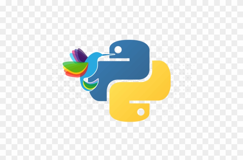 Python Logo Clipart Above - Python Programming Language #1368341