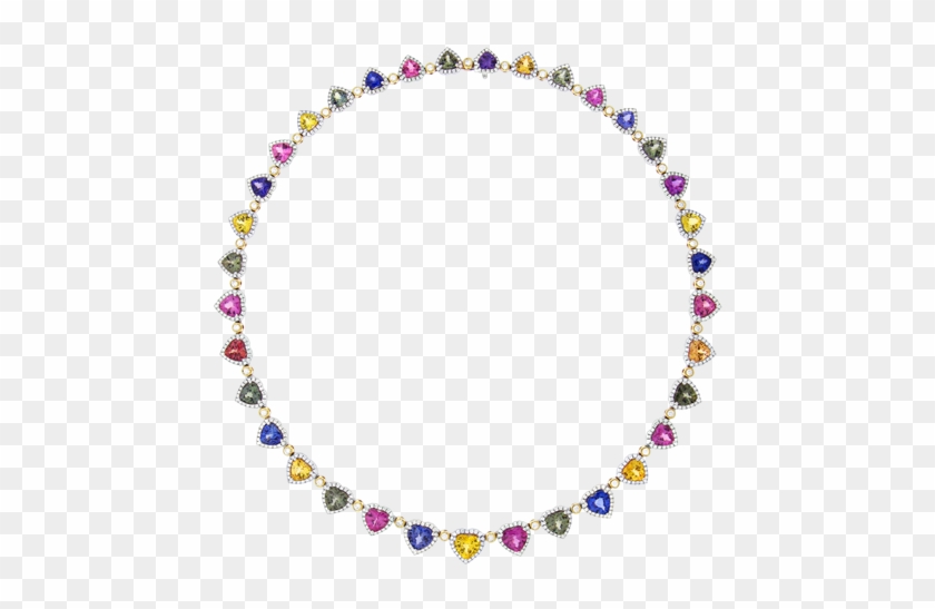 Jewellery Clipart Fancy Necklace - Necklace Ruby Harry Winston #1368358