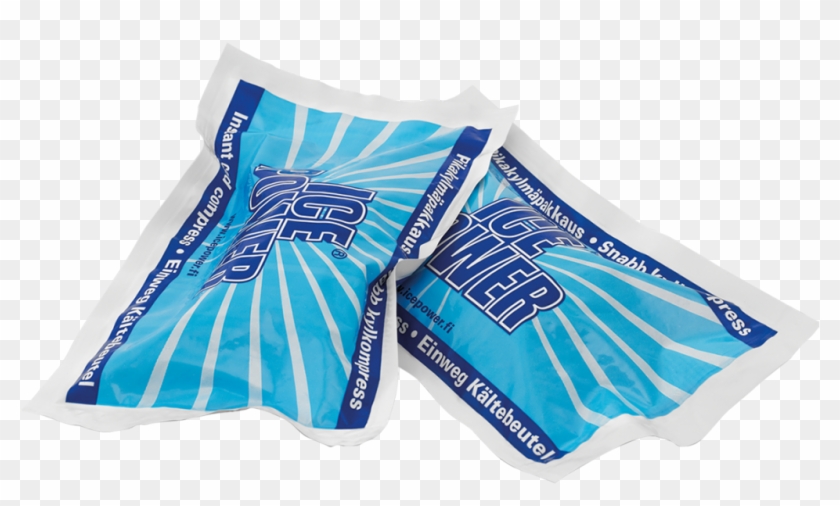 Ice Pack Png - Ice Power Instant Cold Pack #1368424