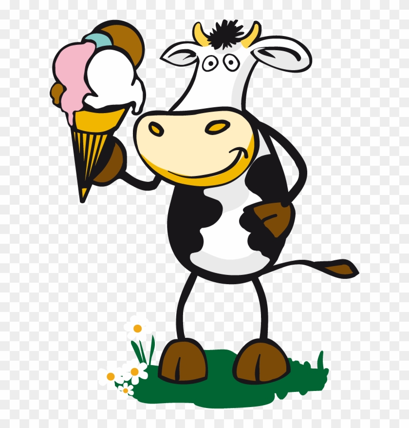 Clip Royalty Free Library Eat Ice Cream Clipart - Mr Moos Ice Cream #1368439