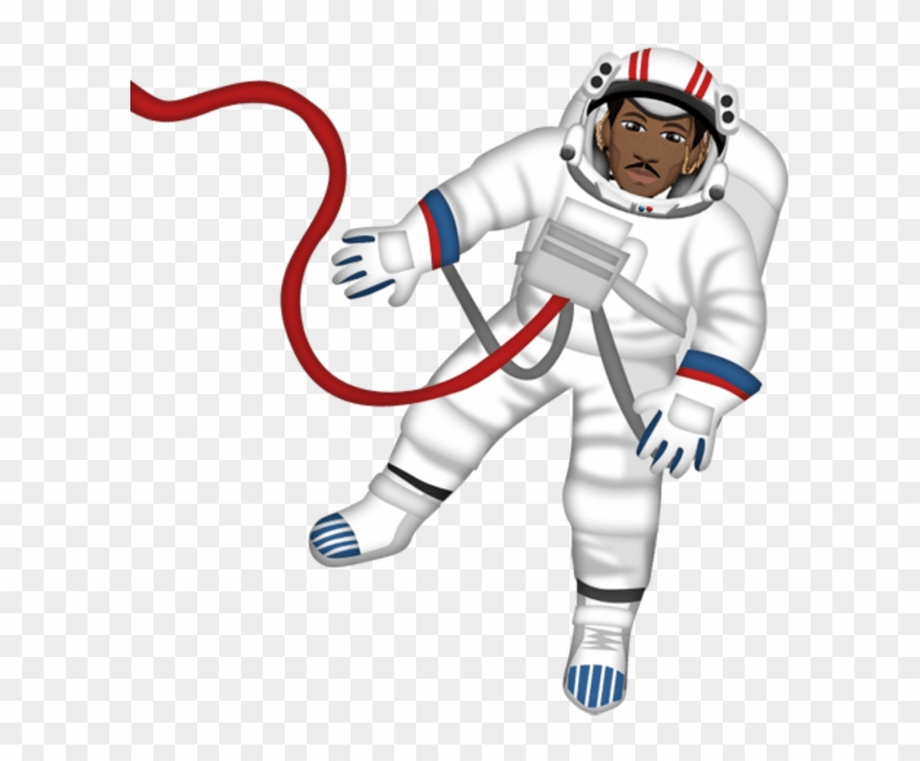 Releases New Emoji Pack Clip Art Transparent Stock - Astronaut Emoji Png #1368440