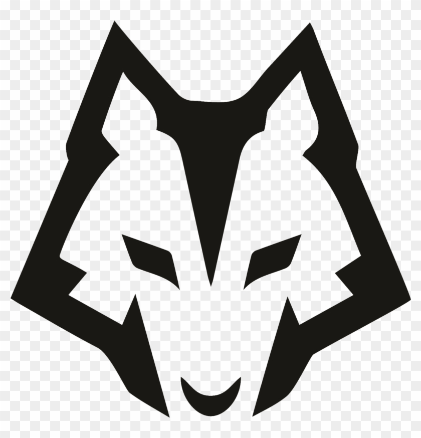 Wolfson College Students' Association Logo Wolfson - Волк Логотип #1368443
