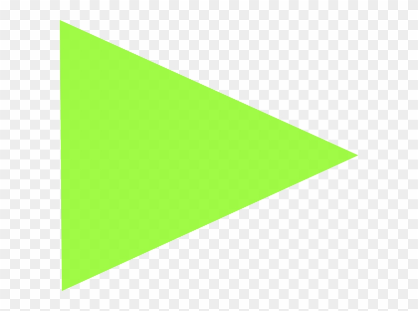 Green Triangle Flag Clipart Flag Triangle Clip Art - Clip Art #1368458