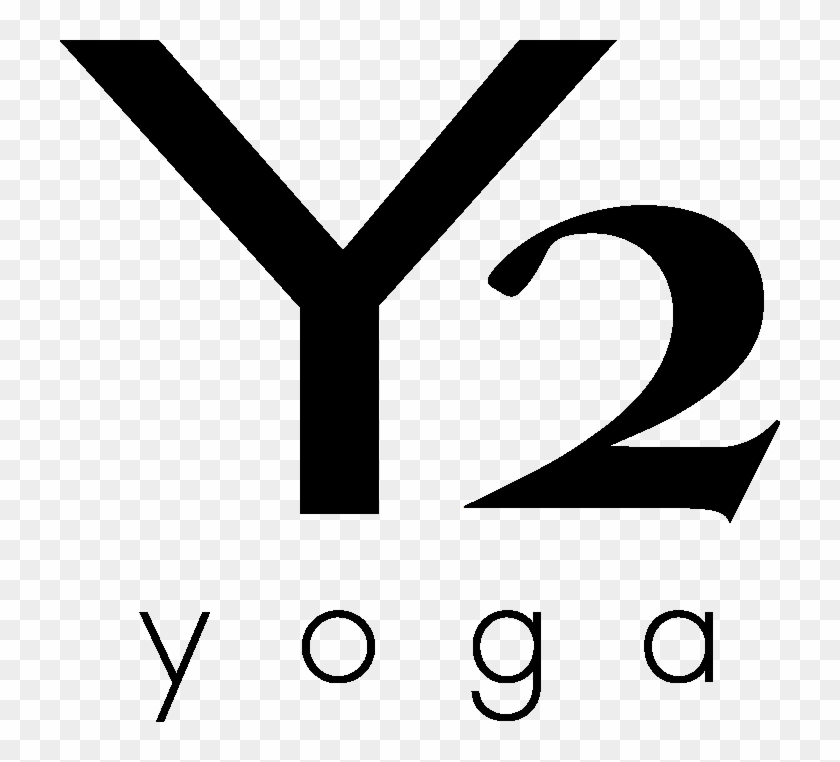 About This Studio - Y2 Yoga Logo #1368594