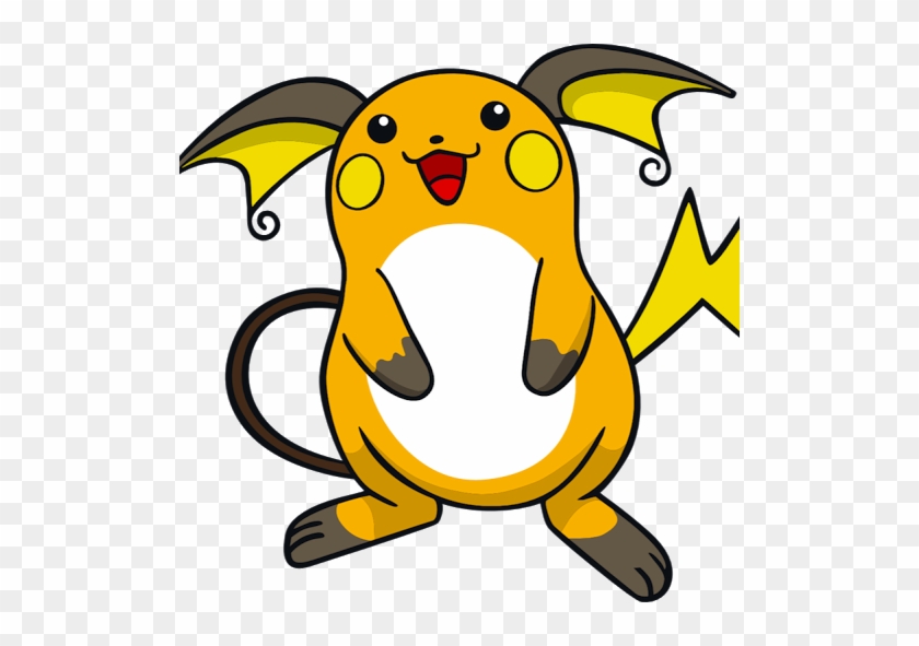 Photo - Mega Raichu Pokemon Xy #1368622