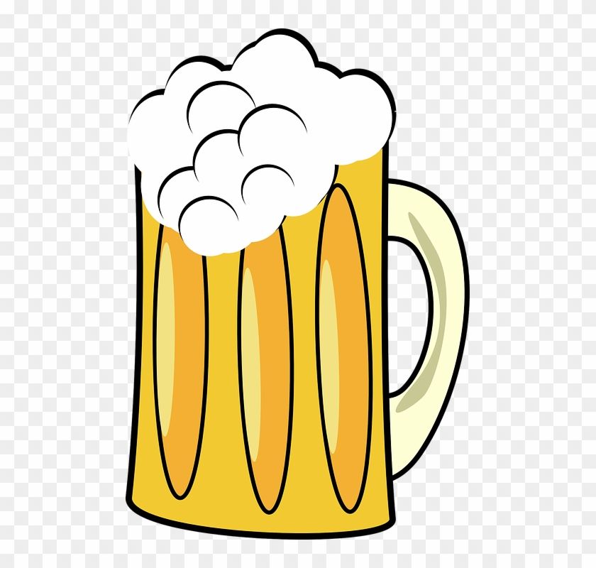 Boose Clipart Beer Cup - Beer Clip Art #1368639