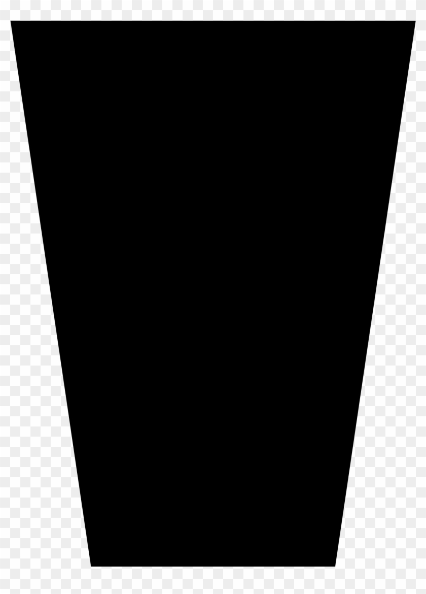 Beer Glass Silhouette Png - Beer Glass Silhouette Png #1368643