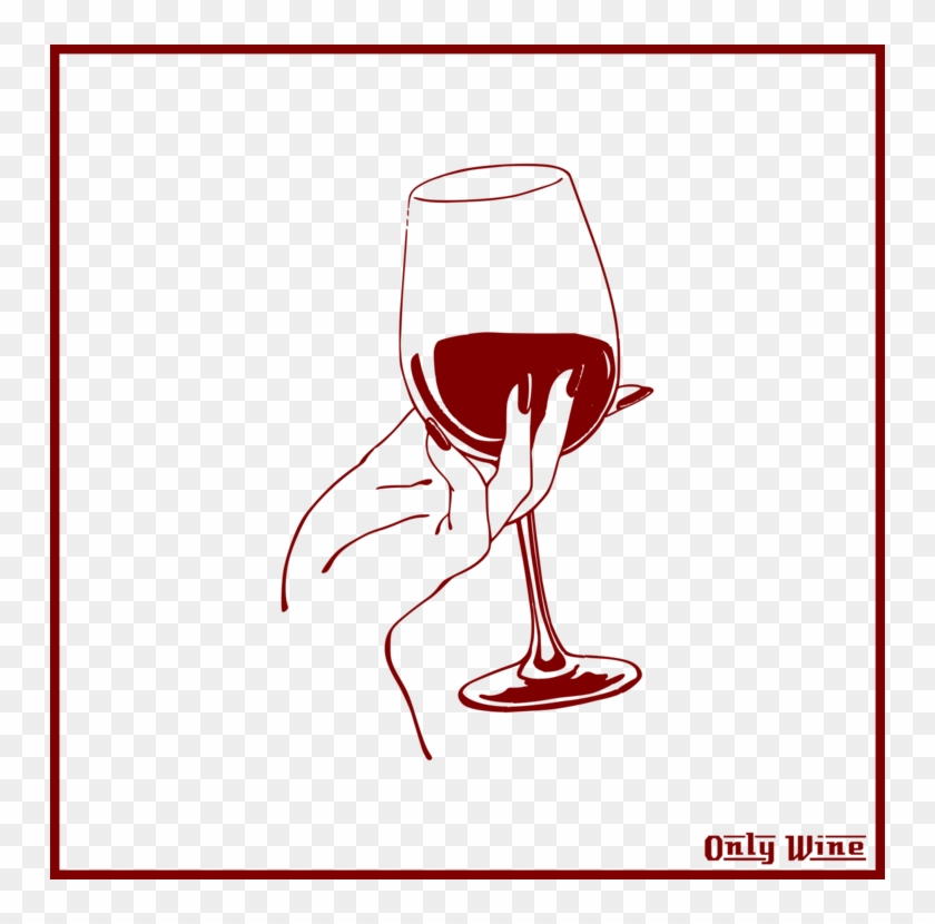 Wine Glass Clipart Red Wine Wine Glass Wine Tasting - Clip Art Wine Glass #1368651