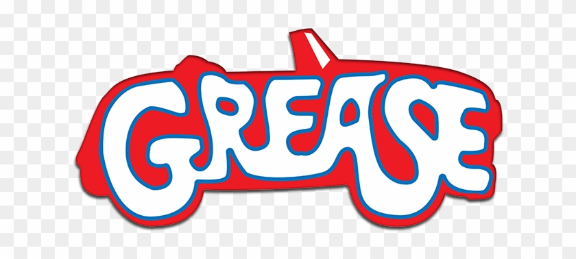 Grease Image - Grease Logo #1368662