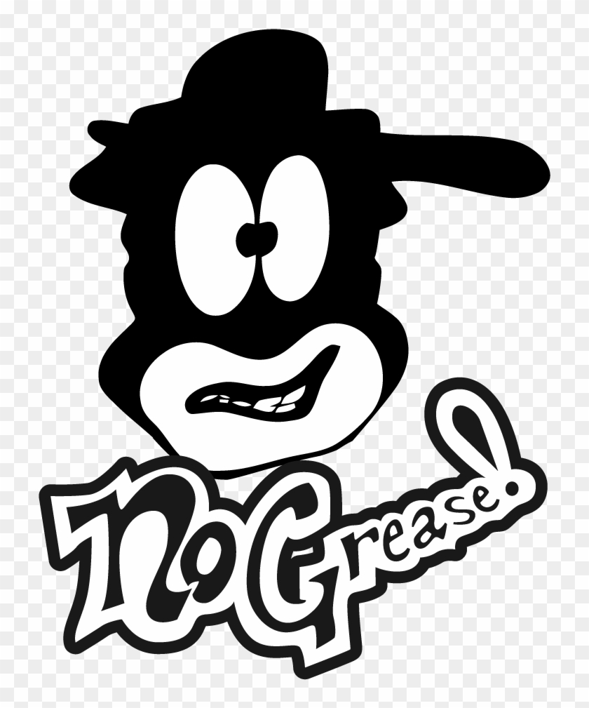 No Grease Logo #1368663