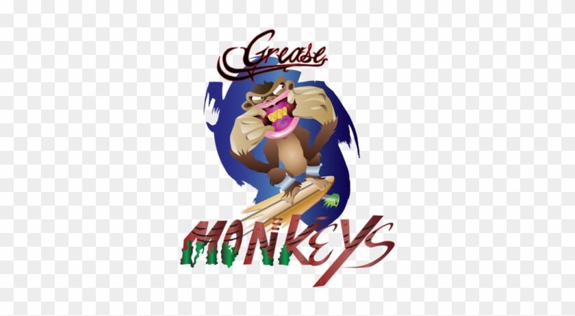 Grease Monkey - Twitter #1368678