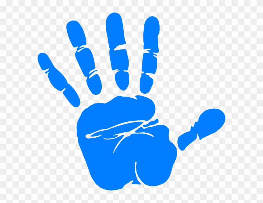 Art Works Eagan Needs Elbow Grease - Clipart Handprints #1368686