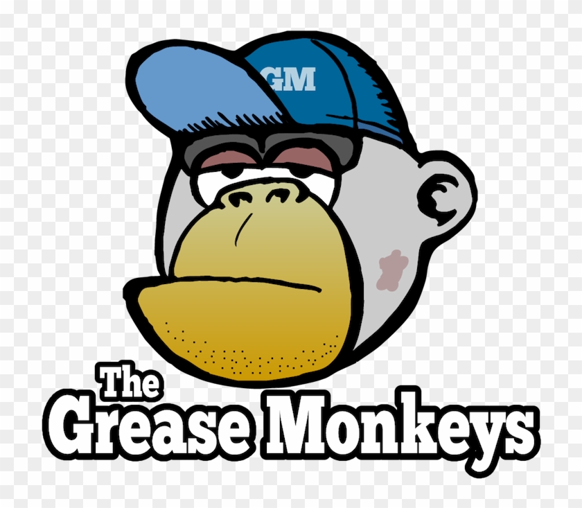 What's On Your Mind - Grease Monkeys #1368710