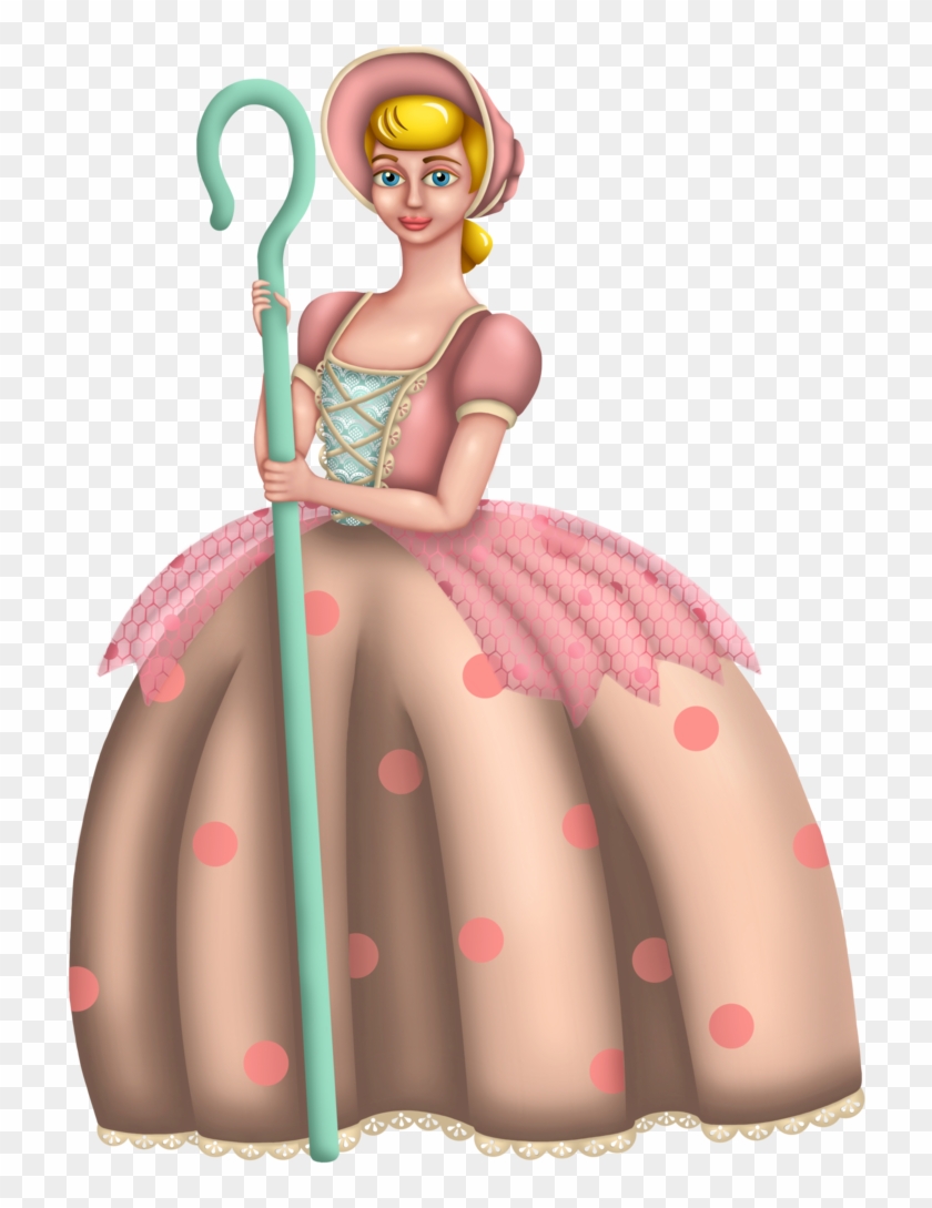 *bo Peep ~ Toy Story - Bo Peep Toy Story Png #1368738