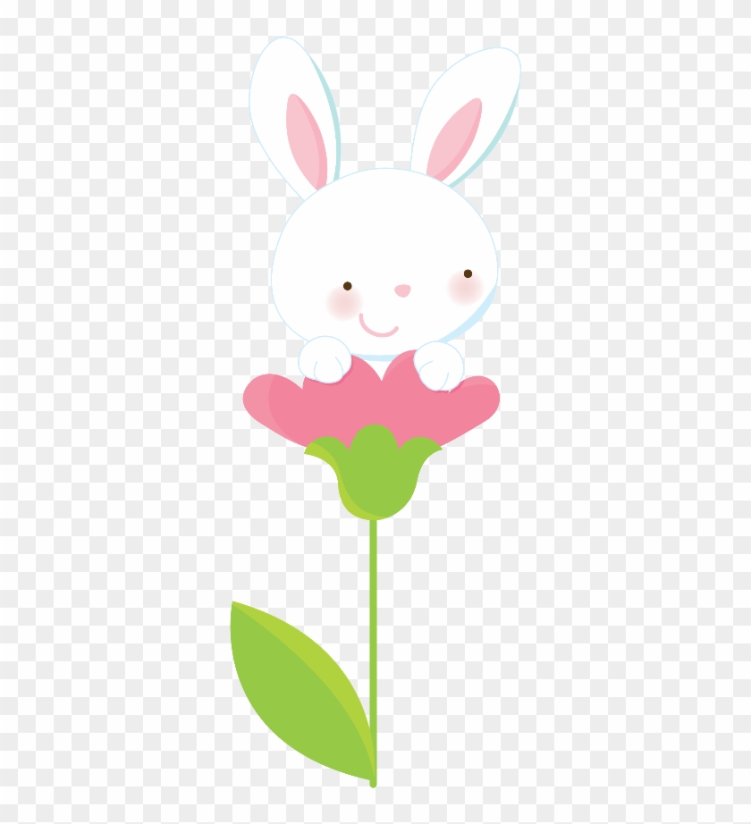 Clipart Bunny Peep - Rabbit #1368755