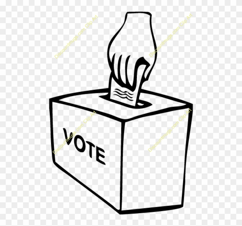 Ballot Box #1368772