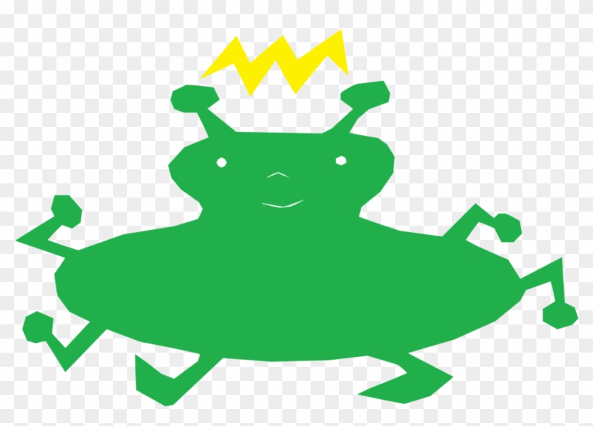 Cartoon Tree Frog Droide Toad - Clip Art #1368802