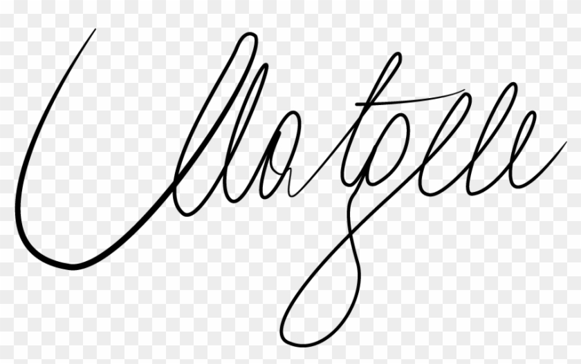 Marijana Matejin - Calligraphy #1368803