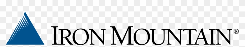 Iron Mountain Canada Corp - Iron Mountain Logo Png #1368817