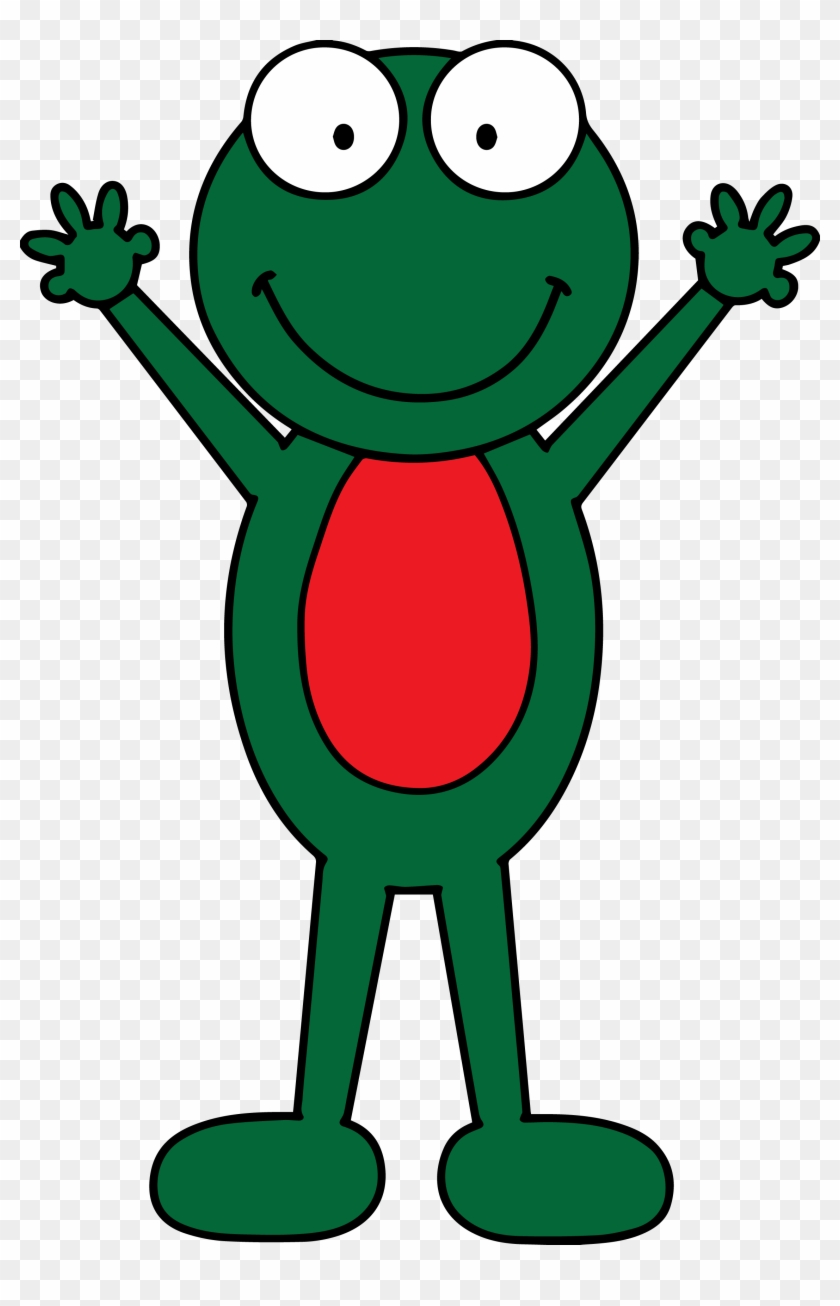 *✿**✿*ranas*✿**✿* Clip Art, - Frog #1368825