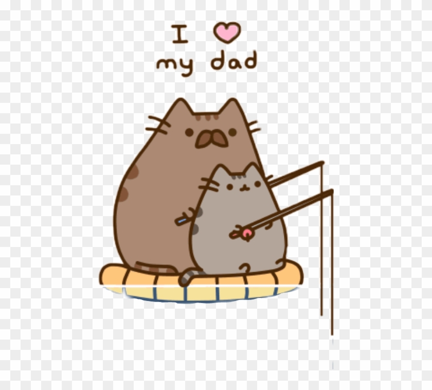 Pusheen Cat #1368872