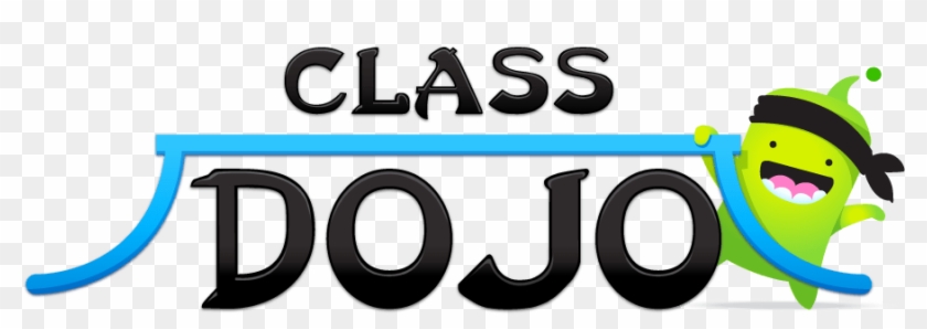 The First Is Class Dojo Check Out This Introductory - Class Dojo Logo #1368891