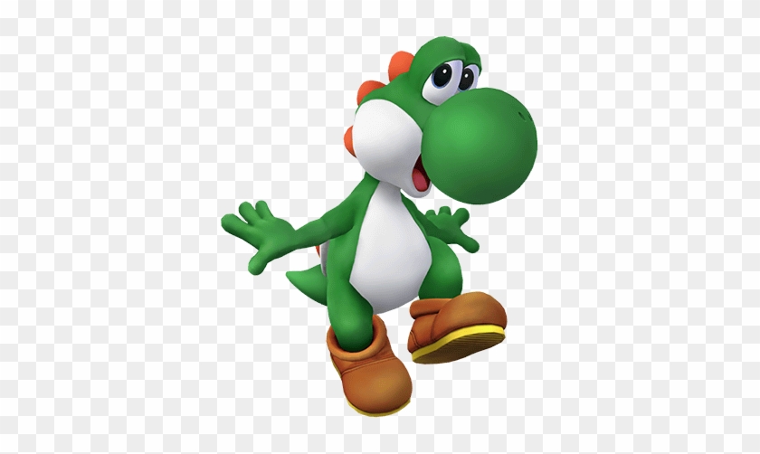 Yoshi - Mario Sports Mix Yoshi #1368892