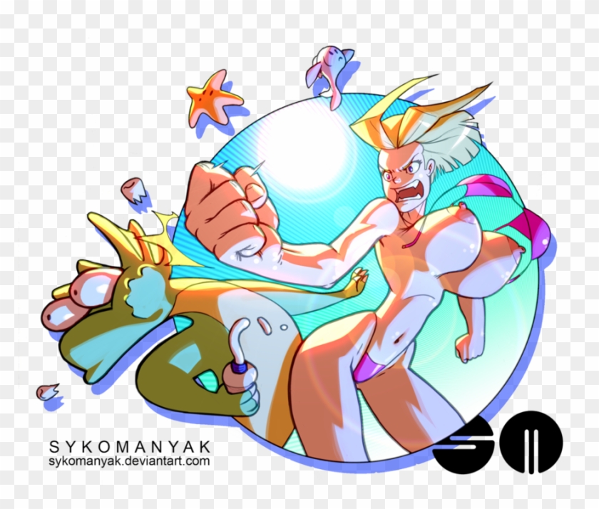 Dornail Vs - - Cartoon #1368895