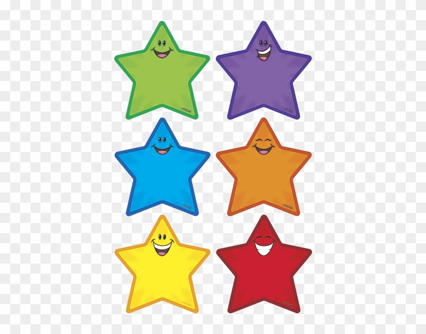 Explore School Clipart, Learning Colors, And More - Trend Star Mini Accents #1368899