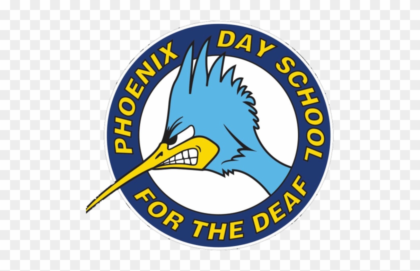Cropped-pdsdlogo - - Phoenix Day School For The Deaf #1368943