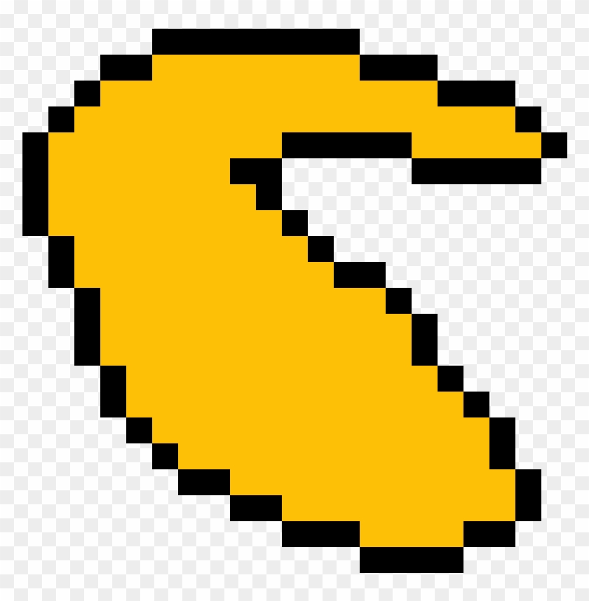 Fortune Cookie - Pixel Art Pac Man #1368993