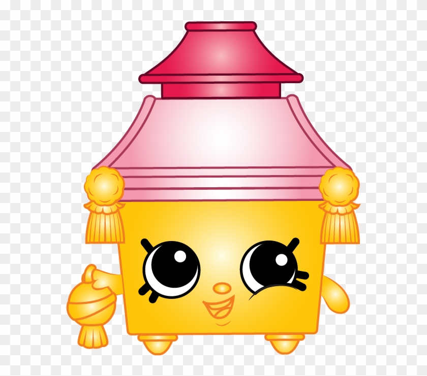 Shopkins Ling Lantern A Common Shopkin Png Shopkins - Shopkins #1369000