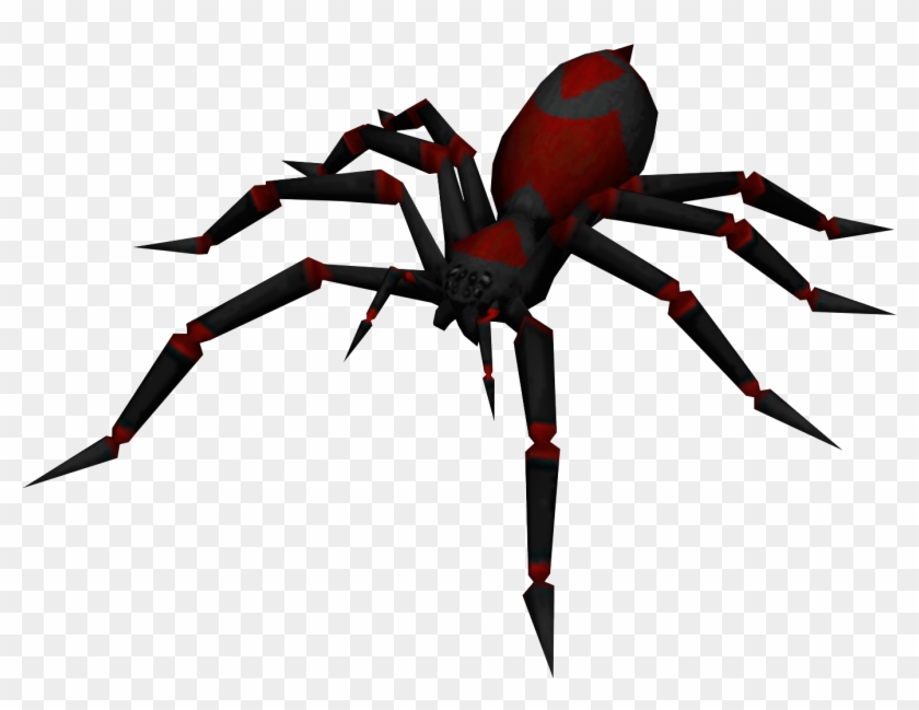 Poisonous Spider Png #1369014