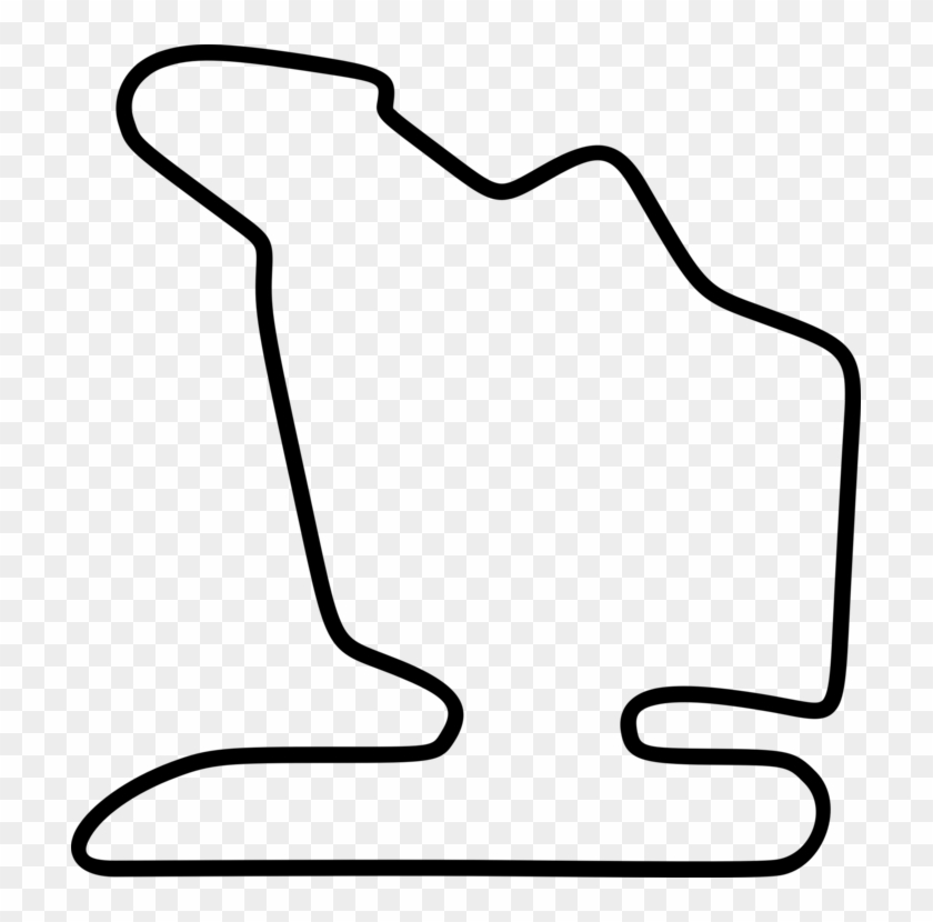 Image Not Found Or Type Unknown - Hungaroring 2018 F1 Circuit #1369028