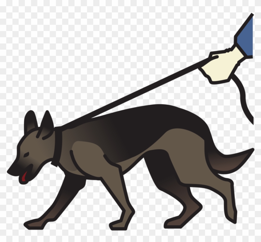 All Photo Png Clipart - Police Dog Cartoon Png #1369030