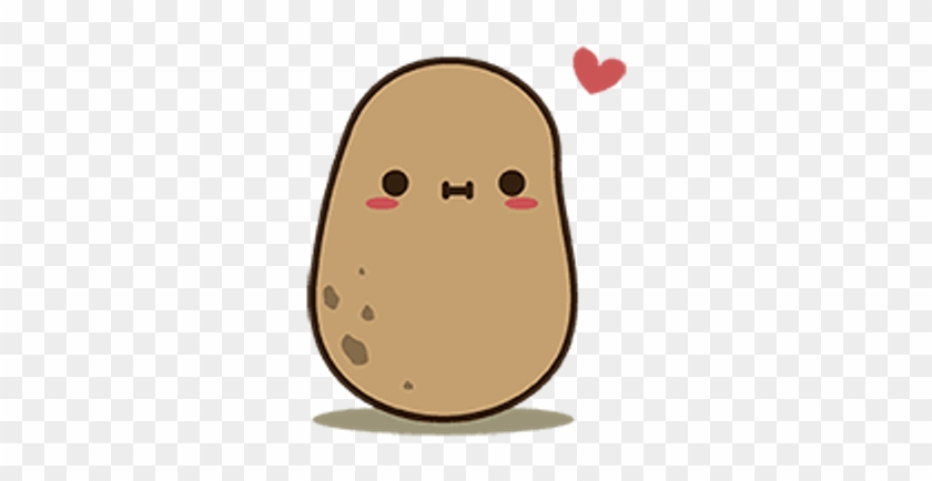 Happy Potato #1369049