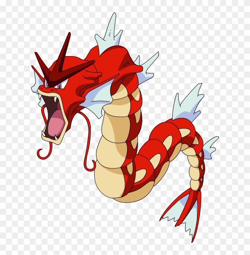 Largest Collection Of Free To Edit Gyarados Stickers - Pokemon Gyarados #1369058