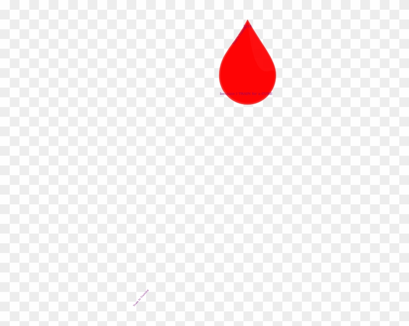 Small Blood Drop Png #1369060