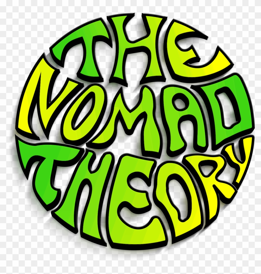 The Nomad Theory Nomad 20theory 20looogo - The Nomad Hotel #1369066