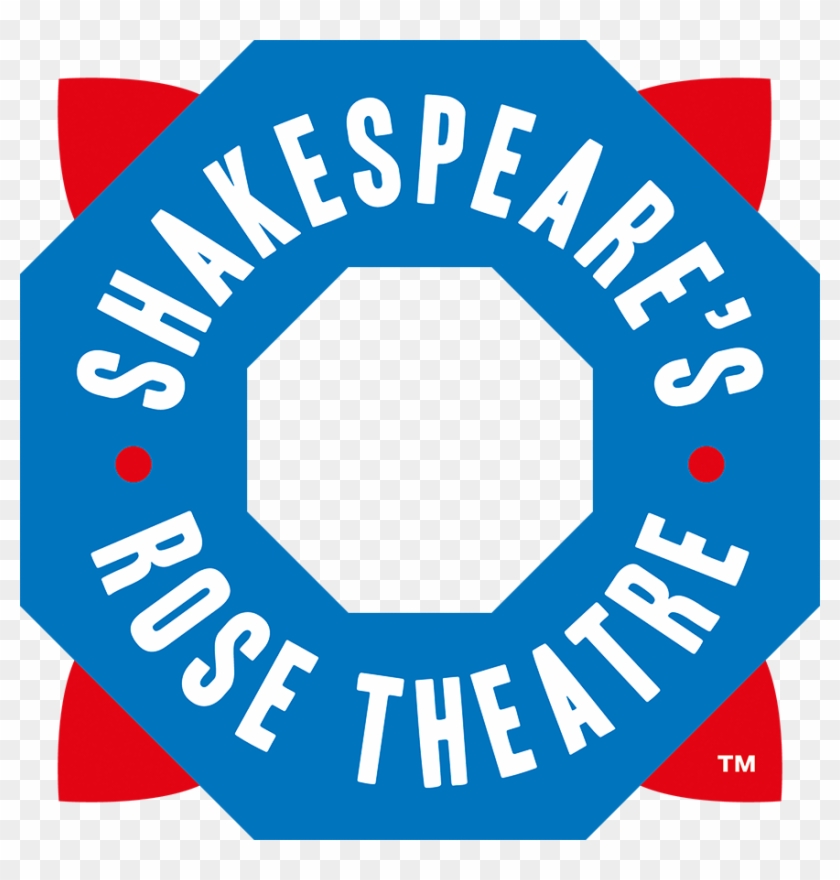 Europe's First Ever Pop-up Shakespearean Theatre - Shakespeare Rose Theatre Logo #1369079