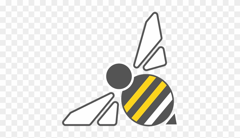 Bumblebee For - Geometric Bumble Bee #1369084