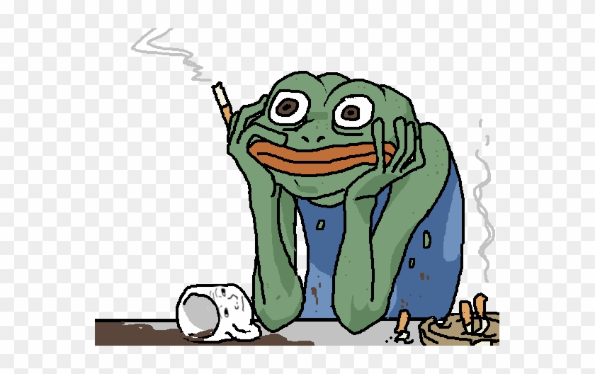 Post - Pepe Smoke #1369088