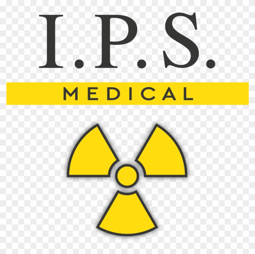 Ipsxray Ipsxray Ipsxray - Radiation Symbol Outline #1369133